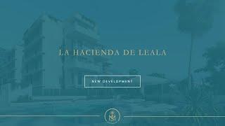 La Hacienda de Leala