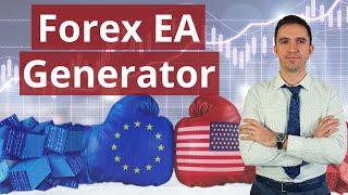 Forex EA Generator