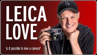 Do We Really "Love" Our Cameras? Exploring Emotional Connections and why I had my Leica M Engraved