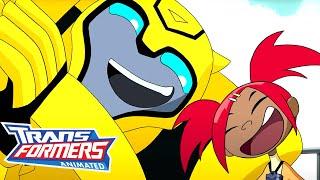 Transformers: Animated | S02 E04 | FULL Episode | Cartoon | Transformers Official