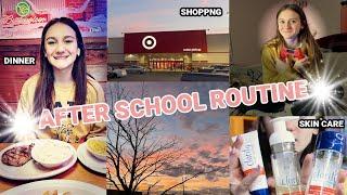 AFTER SCHOOL ROUTINE/VLOG