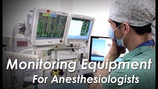 Vital signs monitoring for anesthesiologists, explained