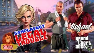 Mission: LEGAL TROUBLE | GTA V Gameplay #67 [HD 60FPS]