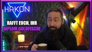 Ansage an meine Zuschauer - How to Permaban auf Twitch