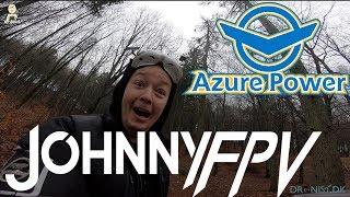 AzurePower Johnny Props - 6s FPV Freestyle