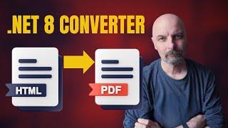 Finally! A free MODERN Html to Pdf Converter