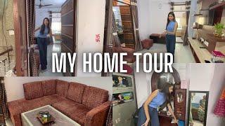 MY HOUSE TOUR: See how I live in my Indian home! Chillbee