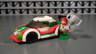 Lego City 60053 Race Car Review