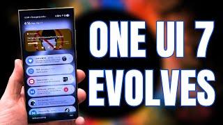 Samsung One UI 7 Update Evolves For Millions Of Galaxy Smartphones