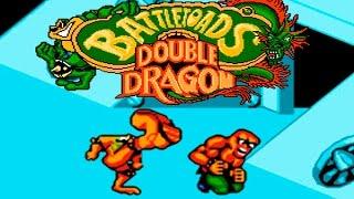 Battletoads And Double Dragon прохождение (NES, Famicom, Dendy)