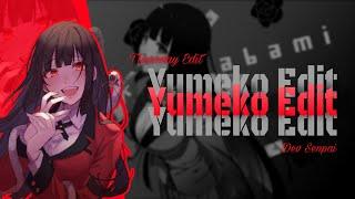 Kakegurui - On Thursday 「EDIT / AMV」 Yumeko Jabami