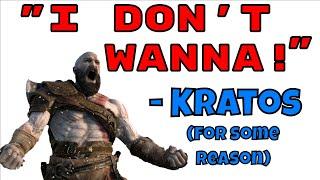 Why God of War Ragnarok Does Not Work