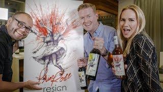 How To Start a Wine Company - The Story of Resign Wine with Leo and Tiffany Resig