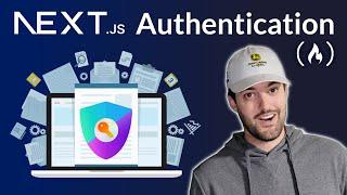 Next.js Authentication - AuthJS / NextAuth for Role-Based Security
