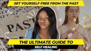 How to heal from your emotional trauma by Meveline Mafor | Wellness Journey |