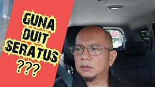 17/05/2024 Friday's Vlog | GUNA DUIT SERATUS??? #grab #justgrab #grabmalaysia #grabcar #grabdriver