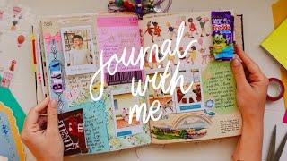 junk journal with me 