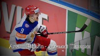 Artemi Panarin Артемий  Панарин - Highlight Video -  From Russia with skills