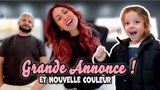 NOUVEAU "BÉBÉ" avec Jenna et Nouvelle COULEUR !