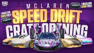 FINALLY OLD MCLAREN SUPERCARS BACK SPEED DRIFT CRATE OPENING