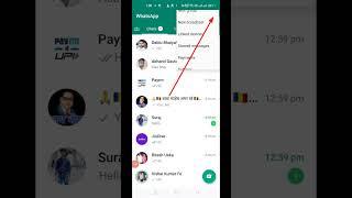 WhatsApp hacking security enable//how to WhatsApp security enable #shorts