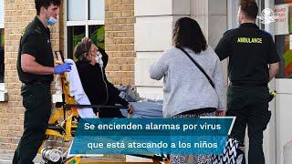 ¿Se avecina una tripledemia? Médicos en EU alertan por virus que se suma al Covid-19 y la influenza