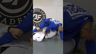 X Guard Marcelo Garcia Sweep by Marcos Tinoco    #bjj #bjjtraining #bjjmoves