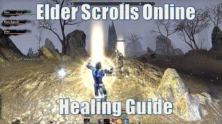 Elder Scrolls Online - Healing Guide
