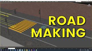 Quick Road Making - Plugin Script - Eris Graphic