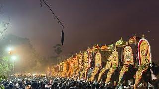 Chalissery Pooram 2025 ചാലിശ്ശേരി പൂരം 2025 ️#chalissery #elephant #aanapooram #aana #pooram