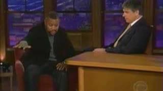 (Big Sky Motion Pictures) Cuba Gooding Jr. Late Show