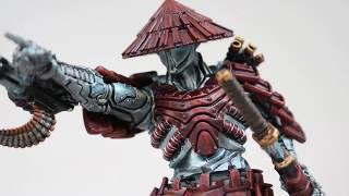 Mishima Raiden Class Tatsu Gigamek by Probos games