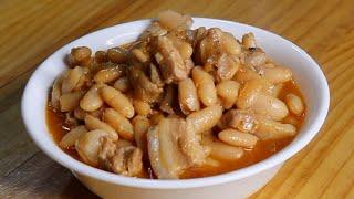 How To Cook HOMEMADE PORK AND BEANS