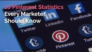 10 Pinterest Statistics Every Marketer Should Know | Martech Zone