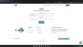 IntelX Search (API Integration Available)