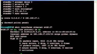 SHEL mini stories: DHCP client - fixed IP address