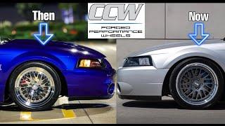 CCW Wheels - In Depth Look - Ft. 03-04 Mustang SVT Cobras