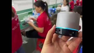 Trådløs blå tannhøyttalere salgsfremmende produkter Kina produsent, USB -høyttalere smarttelefon per