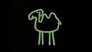 Sesame Street - Today's Secret Drawing (A Camel) - Gary Owens