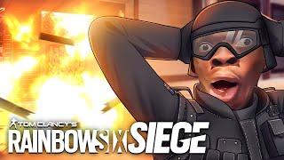 The Rainbow Six Siege Experience