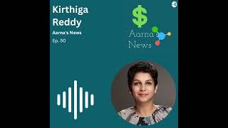 050 Kirthiga Reddy: Success Beyond the Cookie-Cutter: From Engineer to Executive