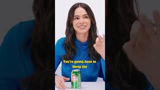 Bruna Marquezine teaches you NSFW Brazilian slang 