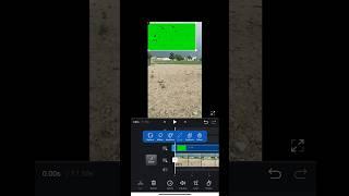 Caroma Effect VN Editor App | Apni Video me green screen kaise hataye | How To Apply Green Screen 🟩