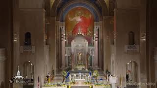 Gloria in excelsis Deo (Easter Vigil in the National Shrine of the Immaculate Conception)