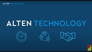 ALTEN Technology | Medtech Engineering Partner