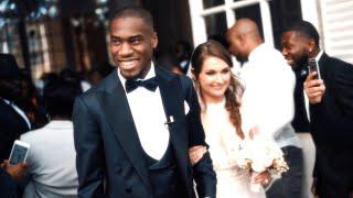 Epic Wedding in Paris - Morgane & Kondogbia