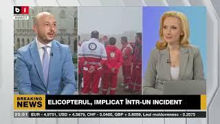 PREȘEDINTELE IRANULUI, DAT DISPĂRUT. IBRAHIM RAISI SE AFLA ÎNTR-UN ELICOPTER. Știri B1TV_19 mai 2024