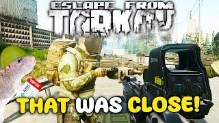 *WIPE* Escape from Tarkov - Best Highlights & EFT WTF, Funny Moments #130