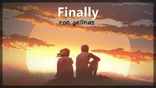 Ron Gelinas - Finally - Indie Rock  [ROYALTY FREE MUSIC]