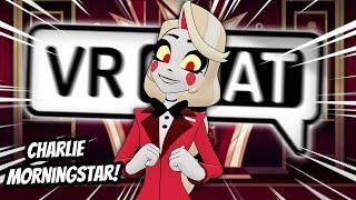 CHARLIE FLIRTS WITH VAGGIE IN VRCHAT! | Funny VRChat Moments - ft@VolticGlitch